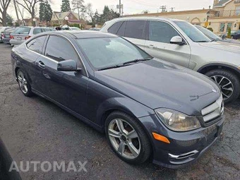 2013 Mercedes-Benz C 250 Coupe – miniatura 4