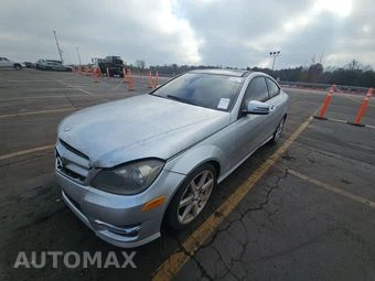 2013 Mercedes-Benz C 250 Coupe — samochód z USA z aukcji Manheim, oferta Kup Teraz w AUTOMAX
