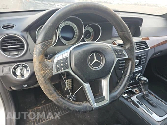 2013 Mercedes-Benz C 250 Coupe – miniatura 10