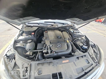 2013 Mercedes-Benz C 250 Coupe – miniatura 15