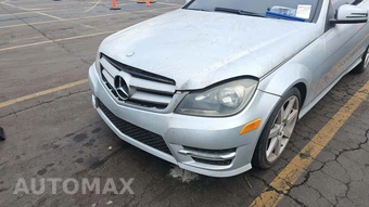 2013 Mercedes-Benz C 250 Coupe – miniatura 19