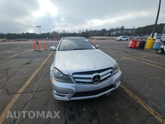 2013 Mercedes-Benz C 250 Coupe – miniatura 2