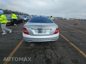 2013 Mercedes-Benz C 250 Coupe – miniatura 5