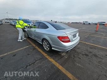 2013 Mercedes-Benz C 250 Coupe – miniatura 6