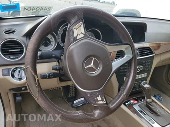 2013 Mercedes-Benz C 250 Coupe – miniatura 10