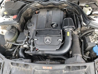 2013 Mercedes-Benz C 250 Coupe – miniatura 15
