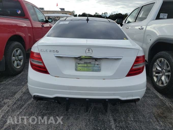 2013 Mercedes-Benz C 250 Coupe – miniatura 5