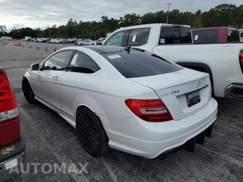 2013 Mercedes-Benz C 250 Coupe – miniatura 6
