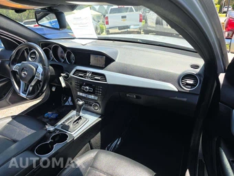2013 Mercedes-Benz C 250 Coupe – miniatura 19