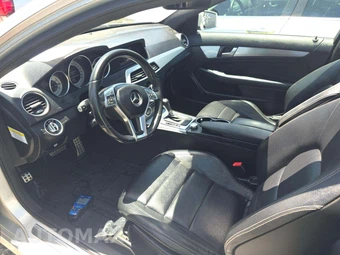 2013 Mercedes-Benz C 250 Coupe – miniatura 6