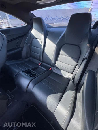 2013 Mercedes-Benz C 250 Coupe – miniatura 13