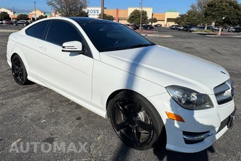 2013 Mercedes-Benz C 250 Coupe – miniatura 2