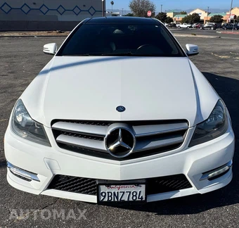 2013 Mercedes-Benz C 250 Coupe – miniatura 3