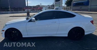 2013 Mercedes-Benz C 250 Coupe – miniatura 4