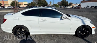 2013 Mercedes-Benz C 250 Coupe – miniatura 5