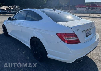 2013 Mercedes-Benz C 250 Coupe – miniatura 6