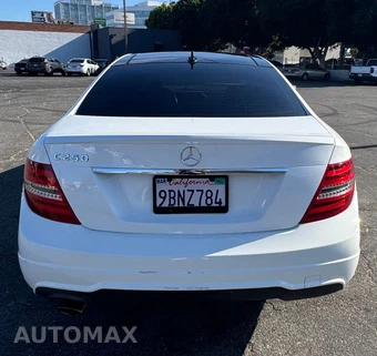 2013 Mercedes-Benz C 250 Coupe – miniatura 8