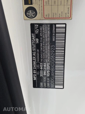 2013 Mercedes-Benz C 250 Coupe - miniatura 13
