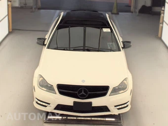 2013 Mercedes-Benz C 250 Coupe - miniatura 2