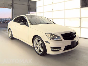 2013 Mercedes-Benz C 250 Coupe - miniatura 3