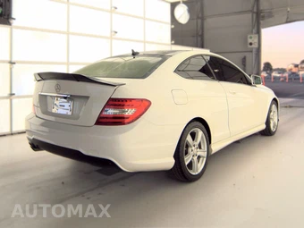 2013 Mercedes-Benz C 250 Coupe - miniatura 4