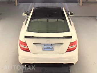 2013 Mercedes-Benz C 250 Coupe - miniatura 5
