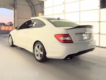 2013 Mercedes-Benz C 250 Coupe - miniatura 6