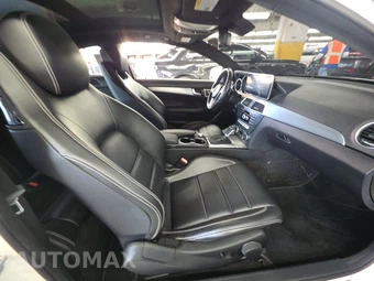 2013 Mercedes-Benz C 250 Coupe - miniatura 8