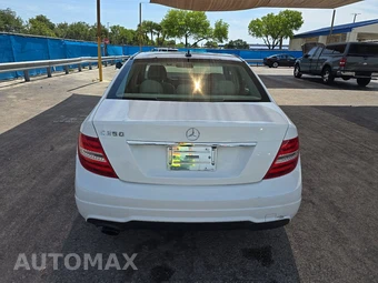 2013 Mercedes-Benz C 250 Sedan - miniatura 5