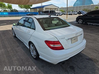 2013 Mercedes-Benz C 250 Sedan - miniatura 6