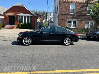 2013 Mercedes-Benz C 250 Sedan — samochód z USA z aukcji Manheim, oferta Kup Teraz w AUTOMAX