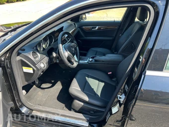 2013 Mercedes-Benz C 250 Sedan – miniatura 15
