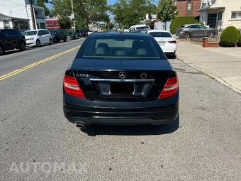 2013 Mercedes-Benz C 250 Sedan – miniatura 6