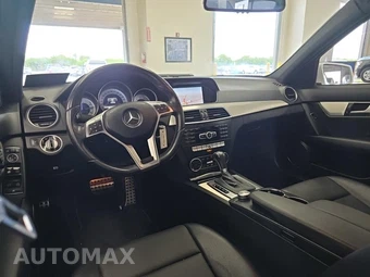 2013 Mercedes-Benz C 250 Sedan - miniatura 8