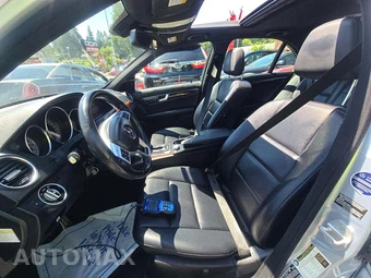 2013 Mercedes-Benz C 250 Sedan – miniatura 6