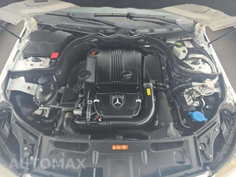 2013 Mercedes-Benz C 250 Sedan – miniatura 27