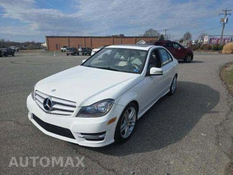 2013 Mercedes-Benz C 250 Sedan