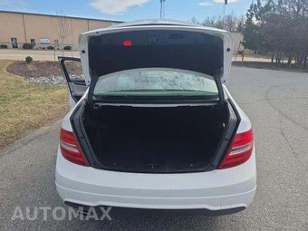 2013 Mercedes-Benz C 250 Sedan – miniatura 14