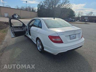 2013 Mercedes-Benz C 250 Sedan – miniatura 2