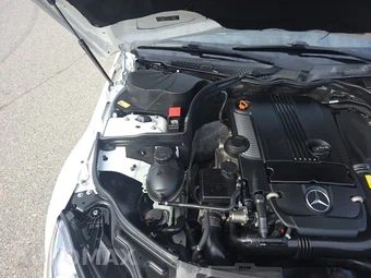 2013 Mercedes-Benz C 250 Sedan – miniatura 26