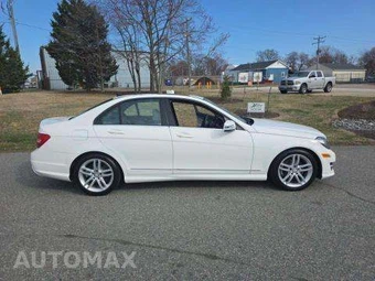 2013 Mercedes-Benz C 250 Sedan – miniatura 4