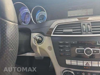 2013 Mercedes-Benz C 250 Sedan – miniatura 8