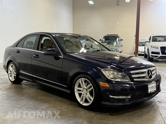 2013 Mercedes-Benz C 250 Sedan - miniatura 10