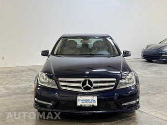 2013 Mercedes-Benz C 250 Sedan - miniatura 11