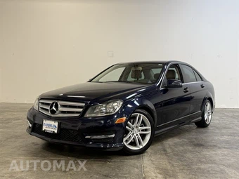 2013 Mercedes-Benz C 250 Sedan - miniatura 33