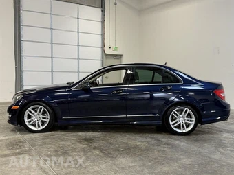 2013 Mercedes-Benz C 250 Sedan - miniatura 4