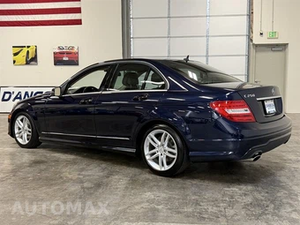 2013 Mercedes-Benz C 250 Sedan - miniatura 5