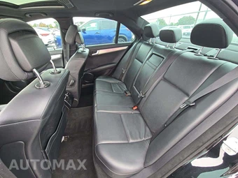 2013 Mercedes-Benz C 250 Sedan – miniatura 13