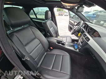 2013 Mercedes-Benz C 250 Sedan – miniatura 18