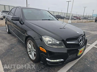 2013 Mercedes-Benz C 250 Sedan – miniatura 4